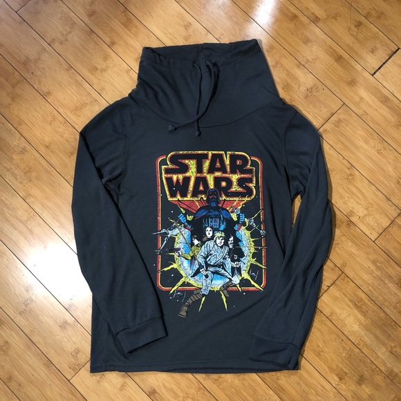 Vintage Star Wars Sweater - Picture 2 of 8